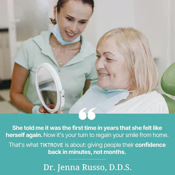 Viralaluna Quick Fit Dentures
