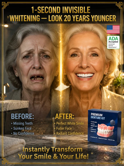 🔥𝐌𝐞𝐝𝐢𝐜𝐚𝐥-𝐆𝐫𝐚𝐝𝐞 𝐃𝐞𝐧𝐭𝐮𝐫𝐞𝐬 | 𝐍𝐚𝐭𝐮𝐫𝐚𝐥 𝐂𝐨𝐦𝐟𝐨𝐫𝐭 𝐅𝐢𝐭 𝐟𝐨𝐫 𝐈𝐧𝐬𝐭𝐚𝐧𝐭 𝐂𝐨𝐧𝐟𝐢𝐝𝐞𝐧𝐭 𝐒𝐦𝐢𝐥𝐞