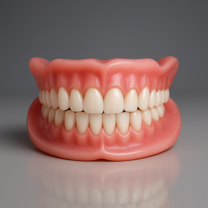 Viralaluna Quick Fit Dentures